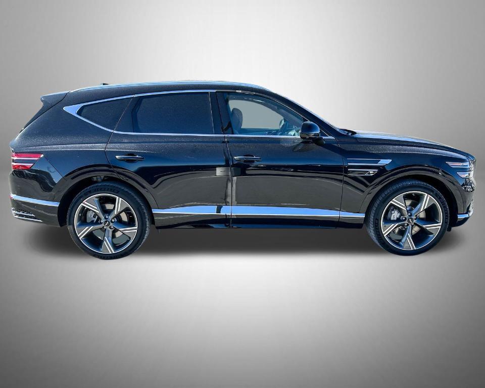 new 2025 Genesis GV80 car, priced at $76,548