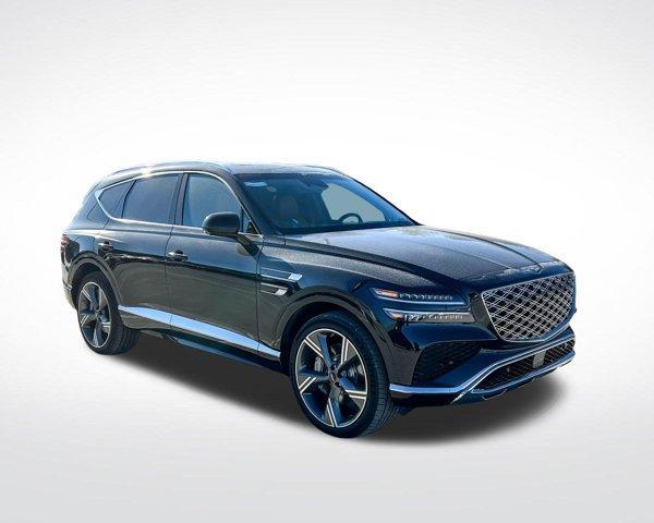 new 2025 Genesis GV80 car, priced at $82,110