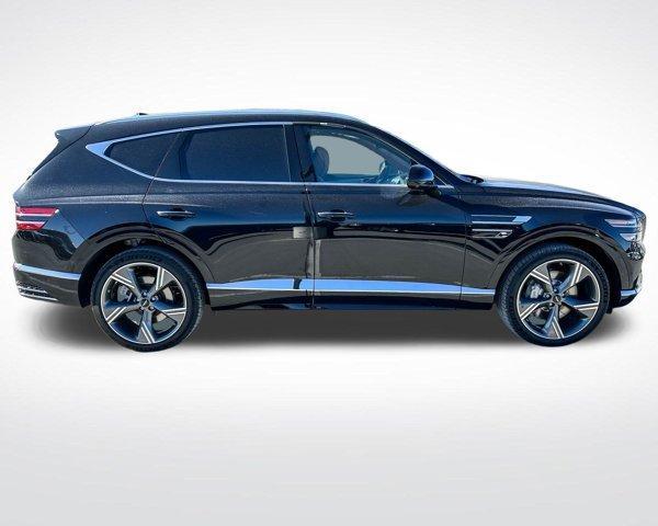 new 2025 Genesis GV80 car, priced at $82,110