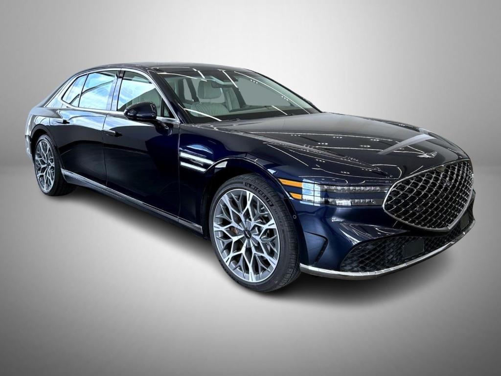 new 2025 Genesis G90 car, priced at $99,190