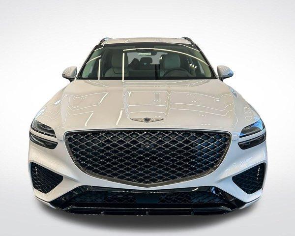 new 2025 Genesis GV70 car, priced at $67,185