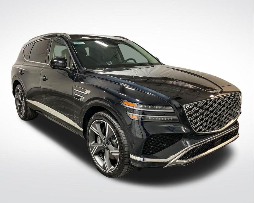 new 2025 Genesis GV80 car, priced at $71,510