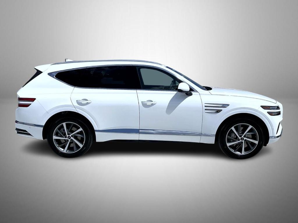new 2026 Genesis GV80 car, priced at $71,170