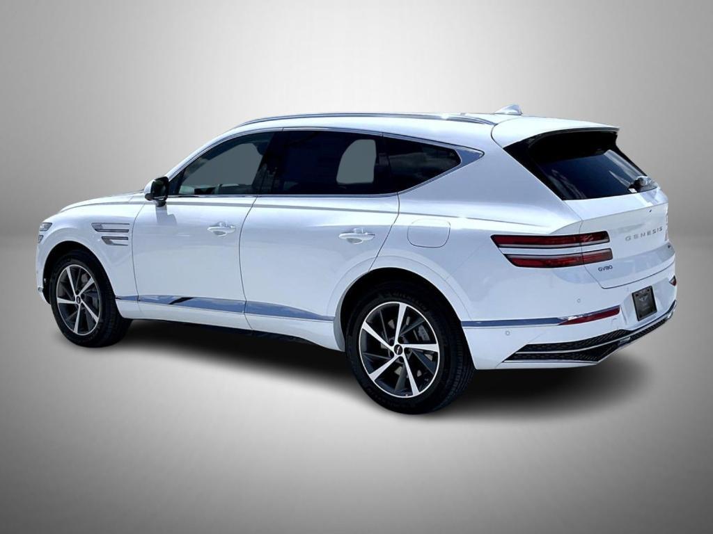 new 2026 Genesis GV80 car, priced at $71,170