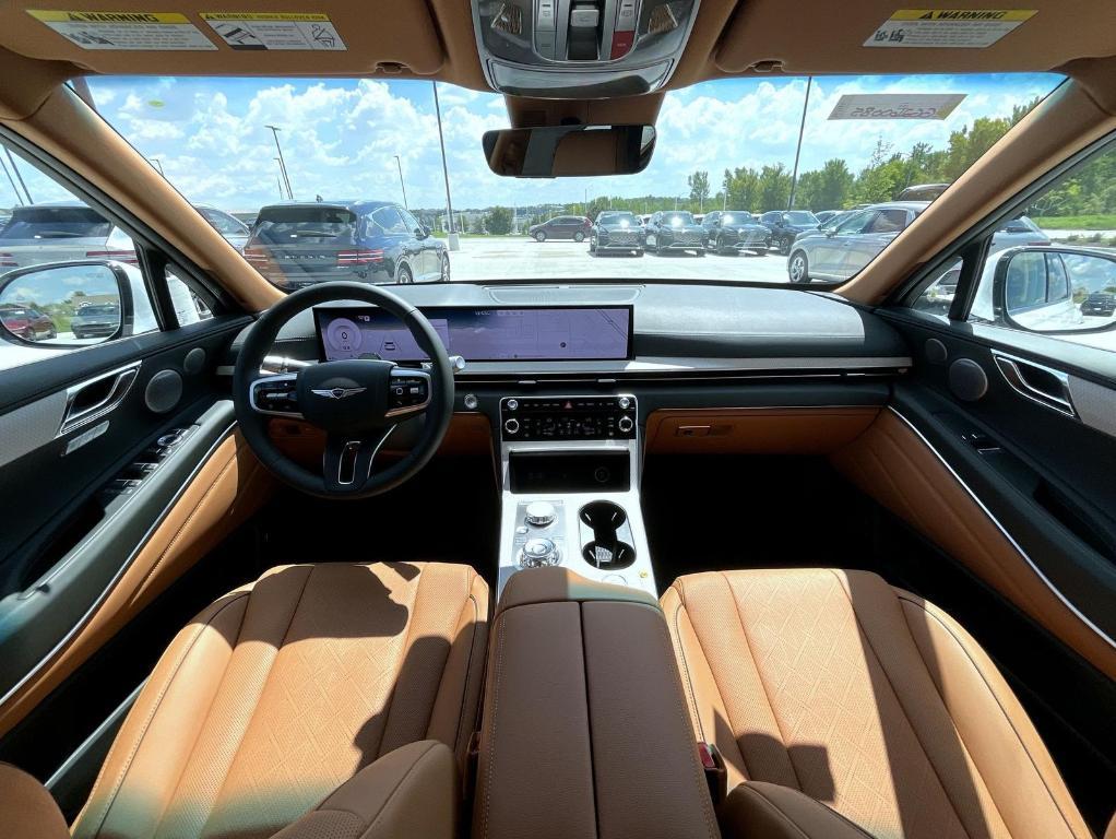 new 2026 Genesis GV80 car, priced at $71,170