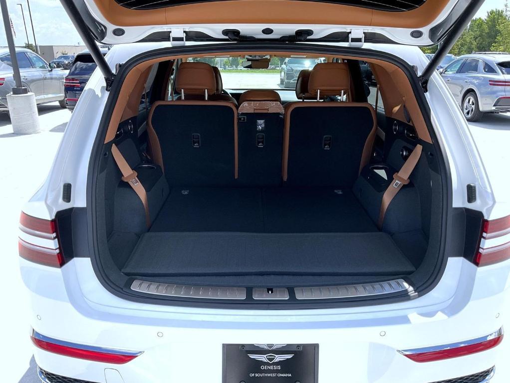new 2026 Genesis GV80 car, priced at $71,170