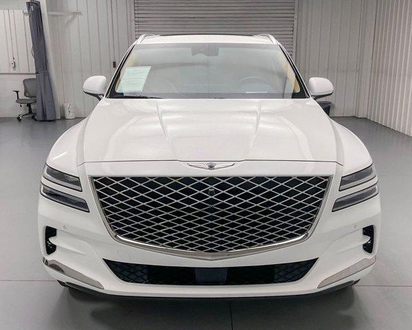 used 2024 Genesis GV80 car, priced at $57,500