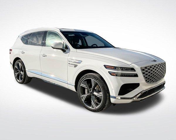 new 2025 Genesis GV80 car, priced at $81,870