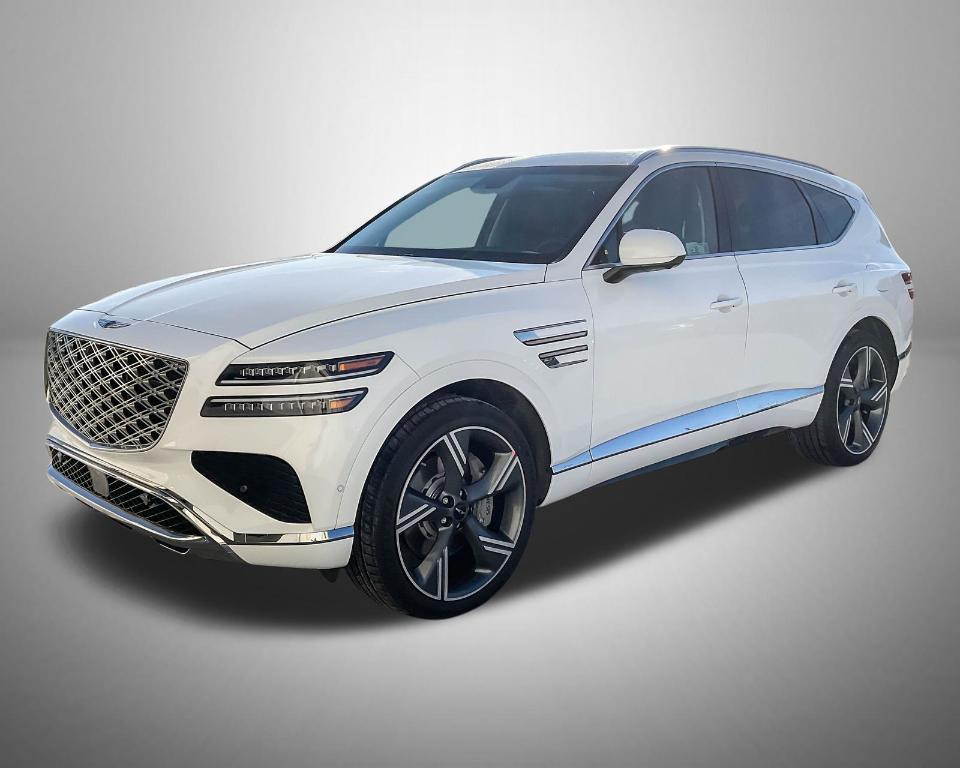 new 2025 Genesis GV80 car, priced at $76,289
