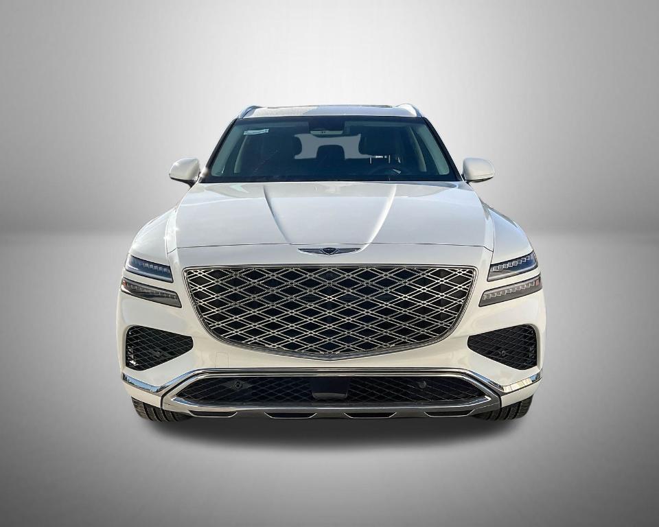 new 2025 Genesis GV80 car, priced at $76,289