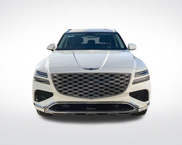 new 2025 Genesis GV80 car, priced at $81,870