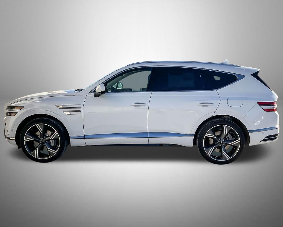 new 2025 Genesis GV80 car, priced at $76,289