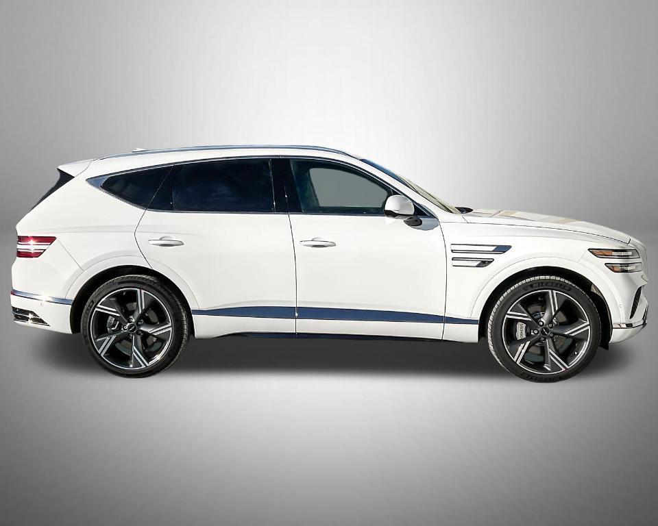 new 2025 Genesis GV80 car, priced at $76,289