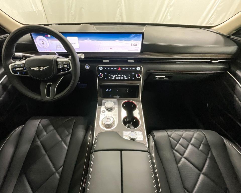 new 2025 Genesis GV80 car, priced at $76,289