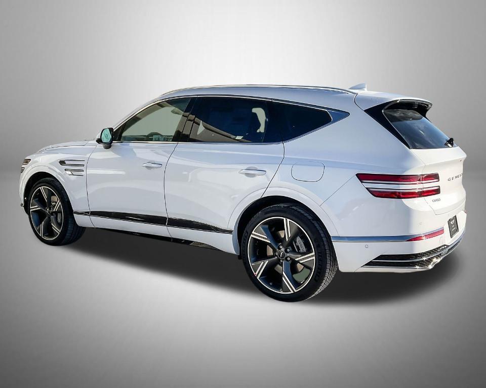 new 2025 Genesis GV80 car, priced at $76,289