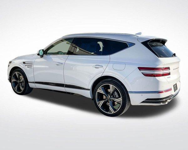 new 2025 Genesis GV80 car, priced at $81,870