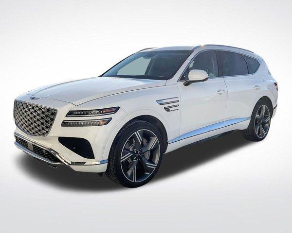 new 2025 Genesis GV80 car, priced at $81,870