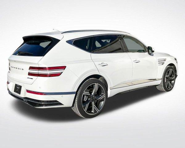 new 2025 Genesis GV80 car, priced at $81,870