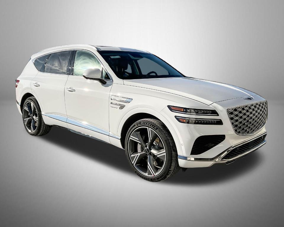 new 2025 Genesis GV80 car, priced at $76,289