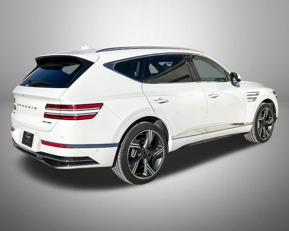 new 2025 Genesis GV80 car, priced at $76,289