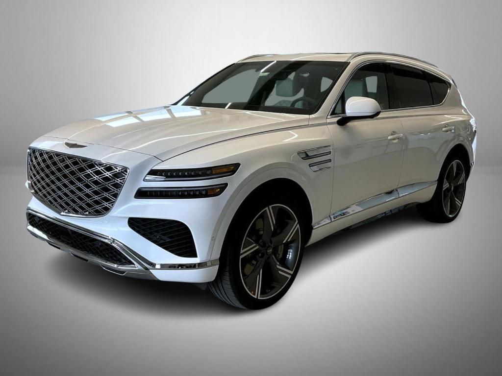 new 2025 Genesis GV80 car, priced at $82,650