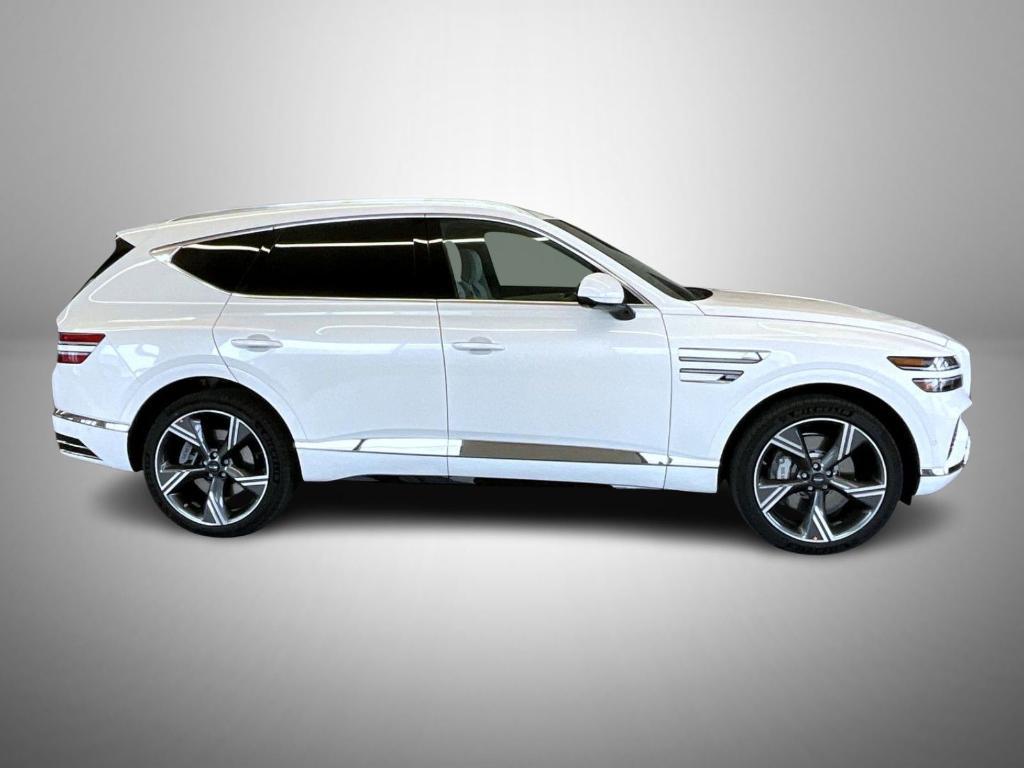 new 2025 Genesis GV80 car, priced at $82,650