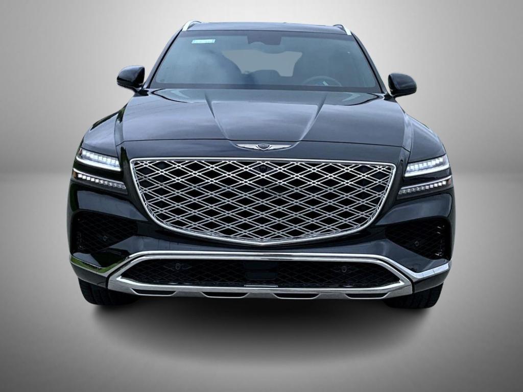 new 2025 Genesis GV80 car, priced at $82,450