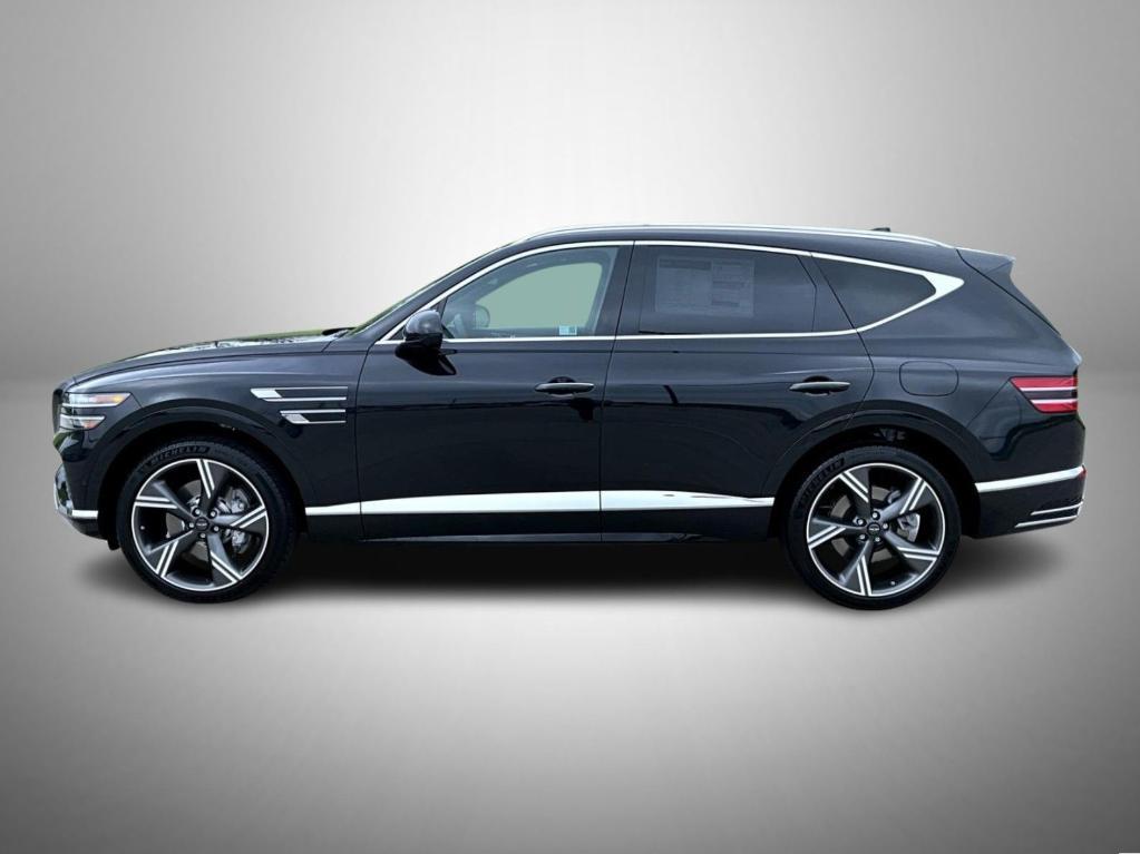 new 2025 Genesis GV80 car, priced at $82,450