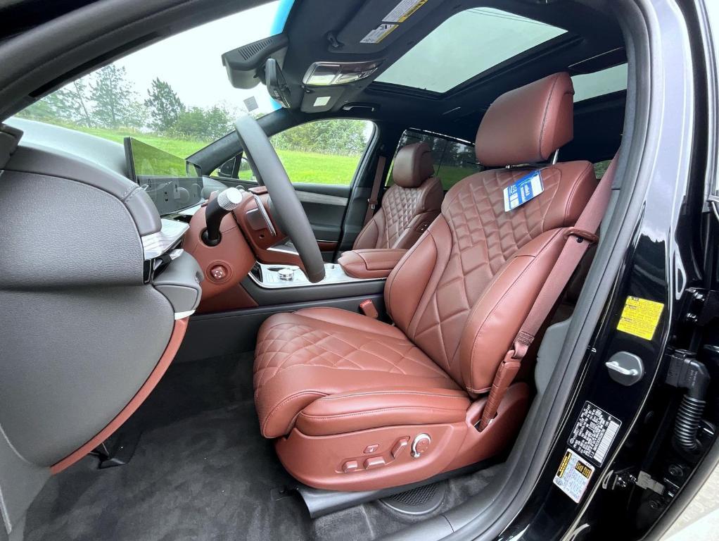 new 2025 Genesis GV80 car, priced at $82,450