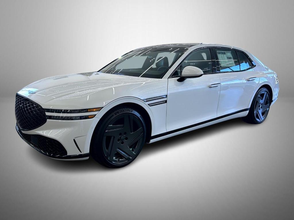 new 2026 Genesis G90 car, priced at $102,999