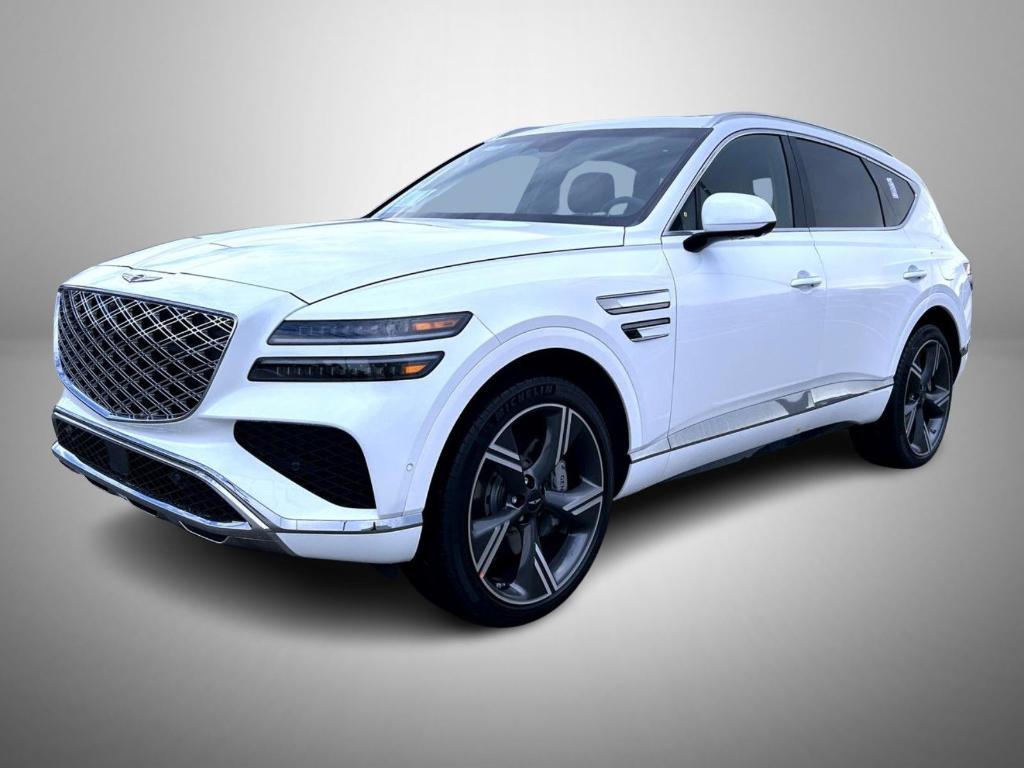 new 2026 Genesis GV80 car, priced at $84,890