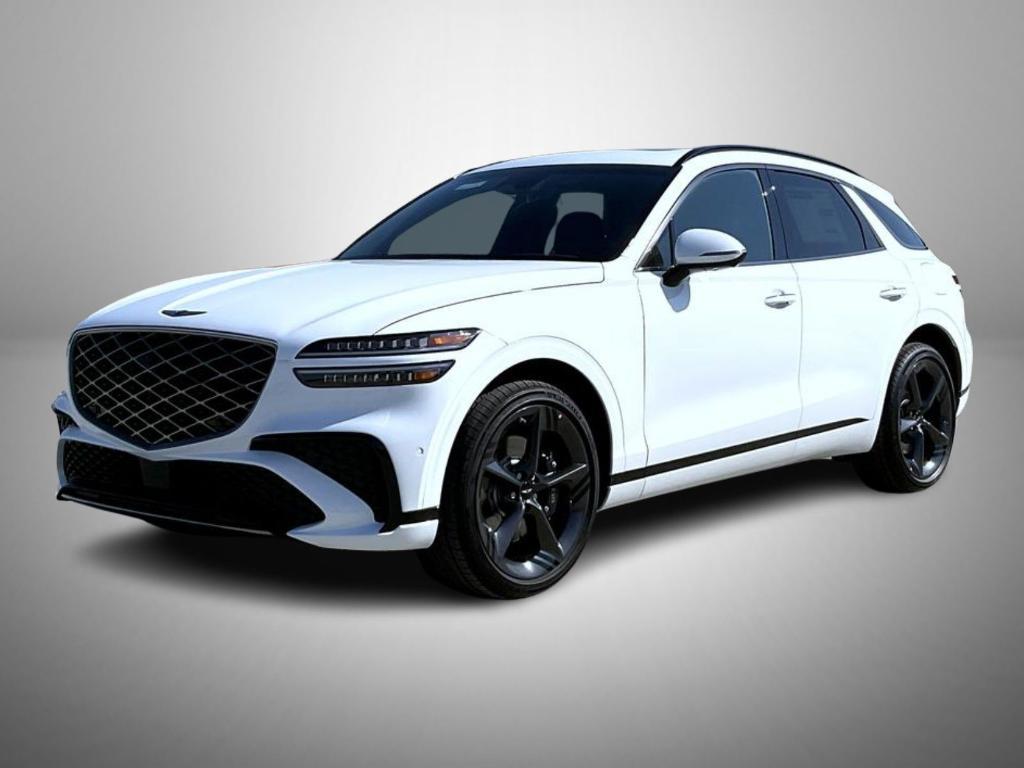 new 2026 Genesis GV70 car, priced at $60,850
