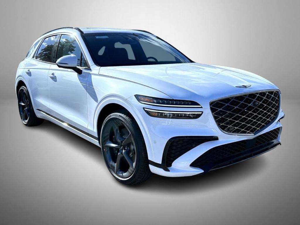 new 2026 Genesis GV70 car, priced at $61,255