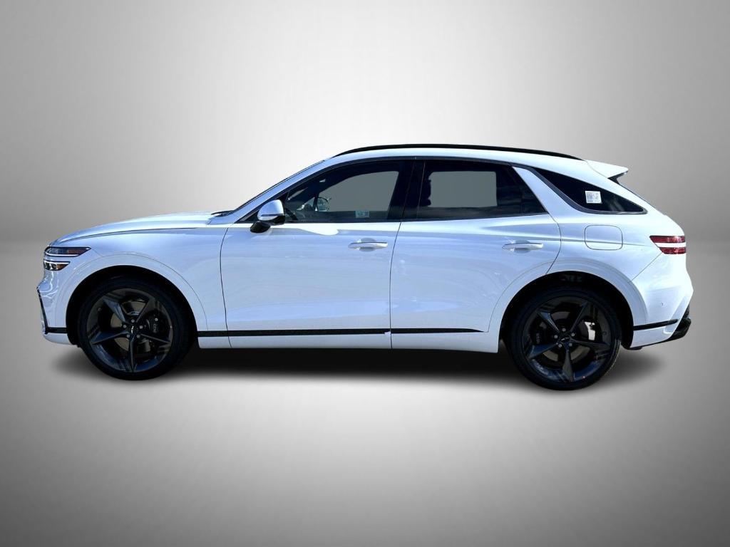 new 2026 Genesis GV70 car, priced at $61,255