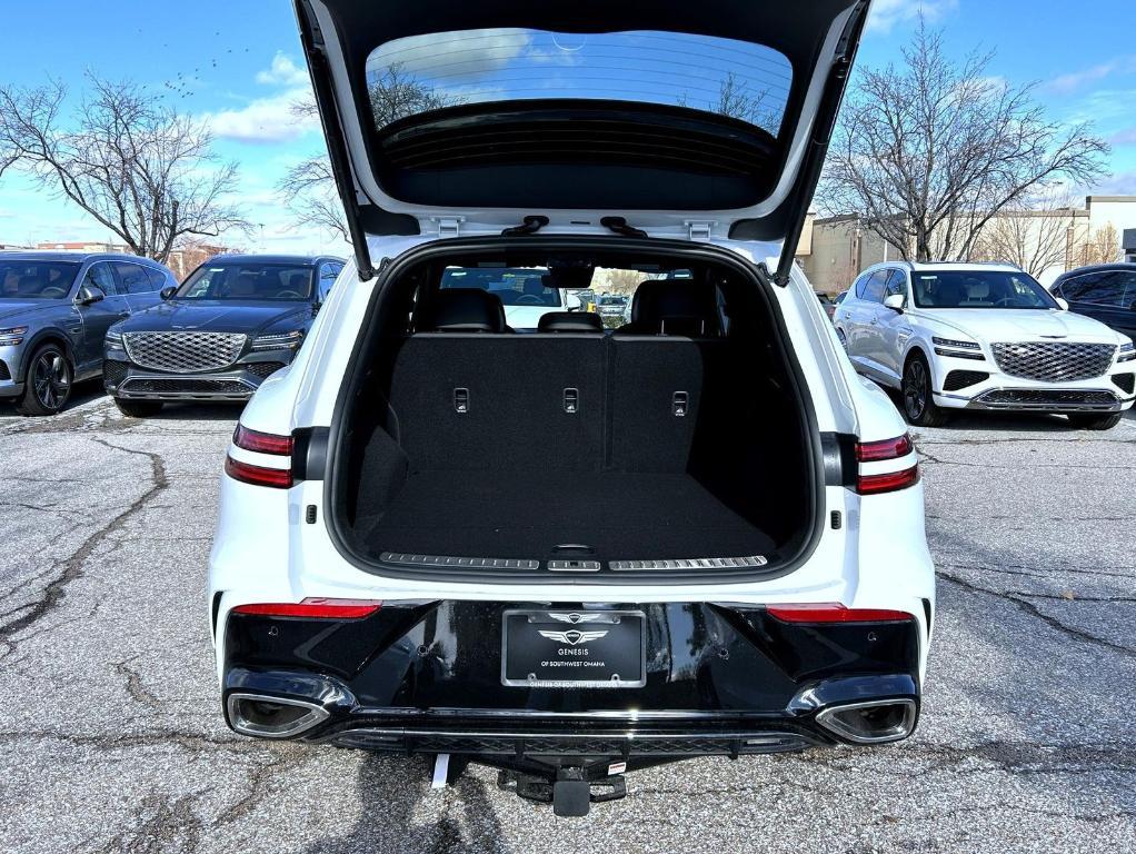 new 2026 Genesis GV70 car, priced at $61,255