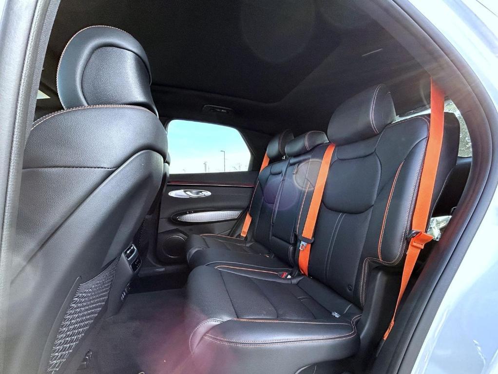 new 2026 Genesis GV70 car, priced at $61,255