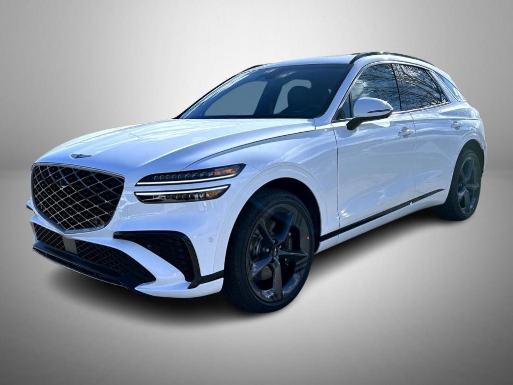 new 2026 Genesis GV70 car, priced at $61,255