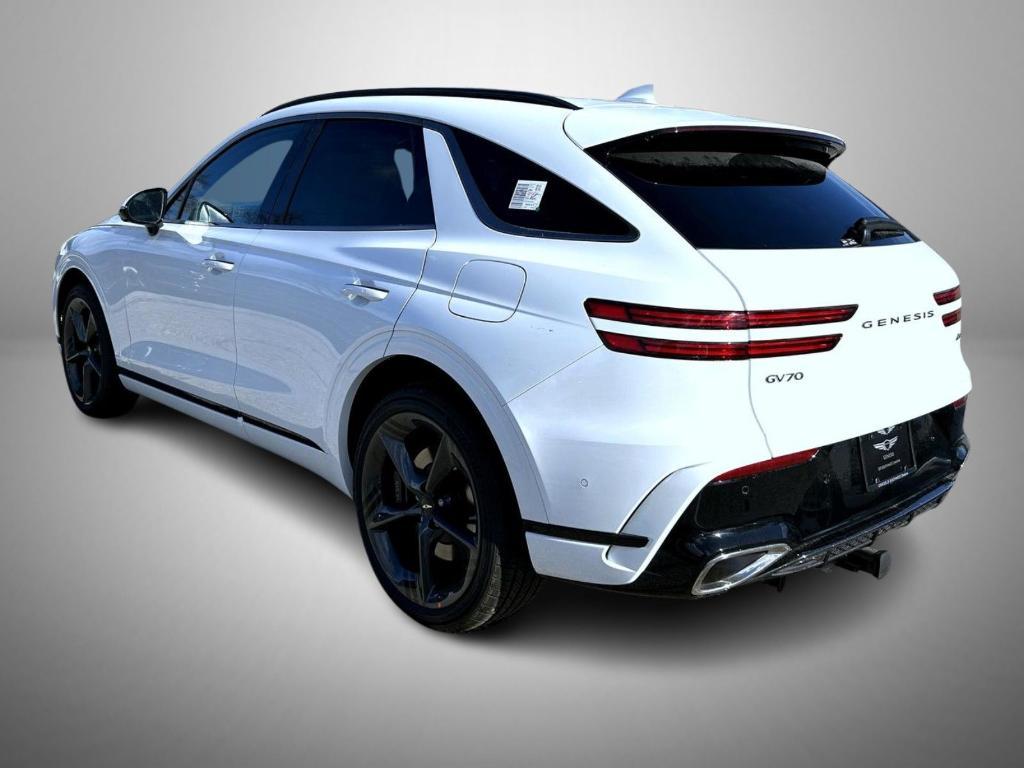 new 2026 Genesis GV70 car, priced at $61,255