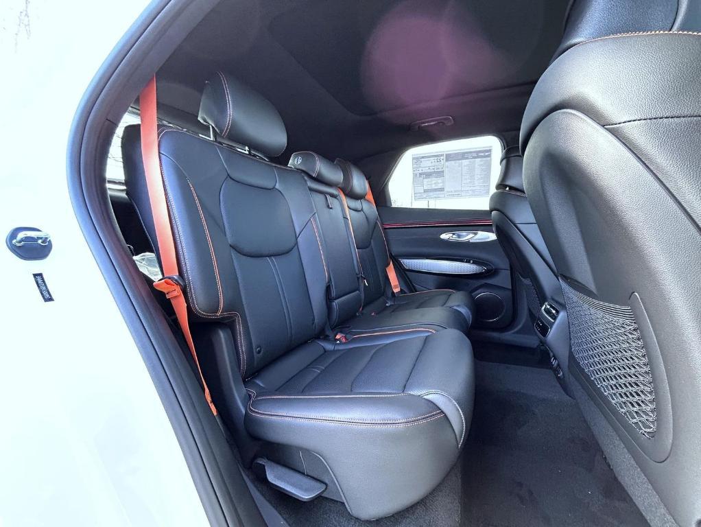 new 2026 Genesis GV70 car, priced at $61,255