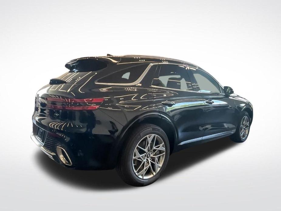 new 2025 Genesis GV70 car, priced at $49,026