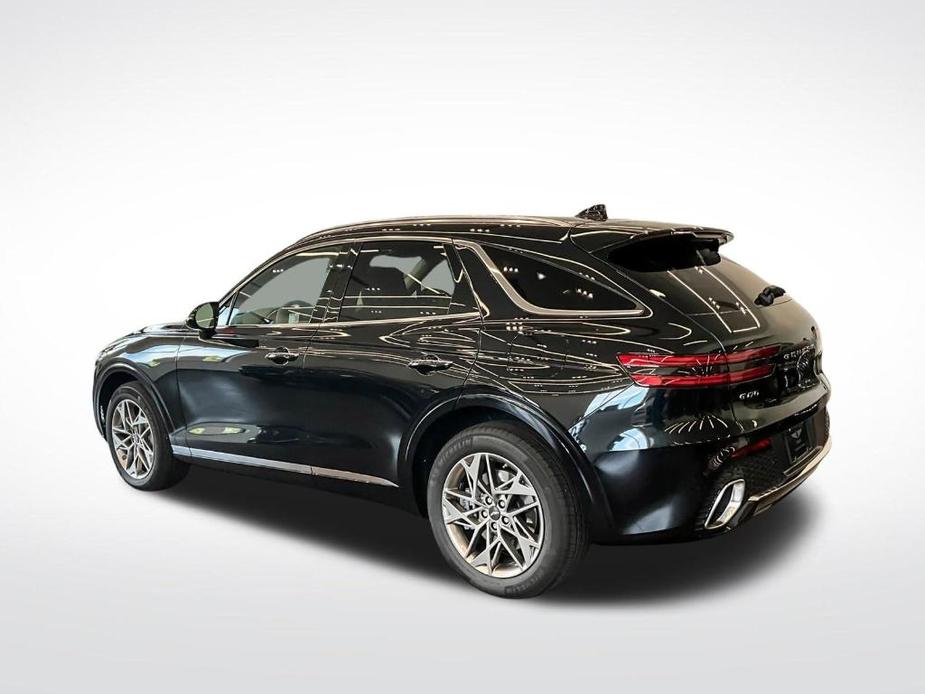 new 2025 Genesis GV70 car, priced at $49,026