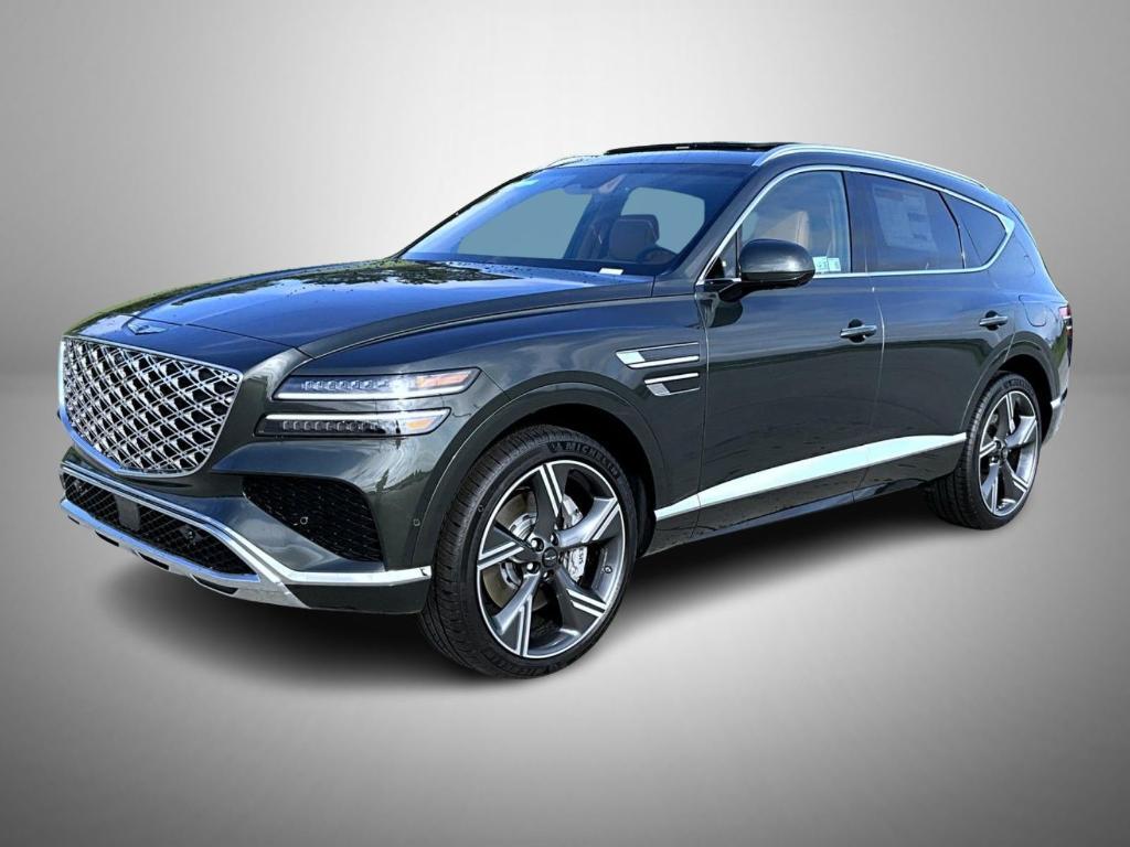 new 2025 Genesis GV80 car, priced at $72,750
