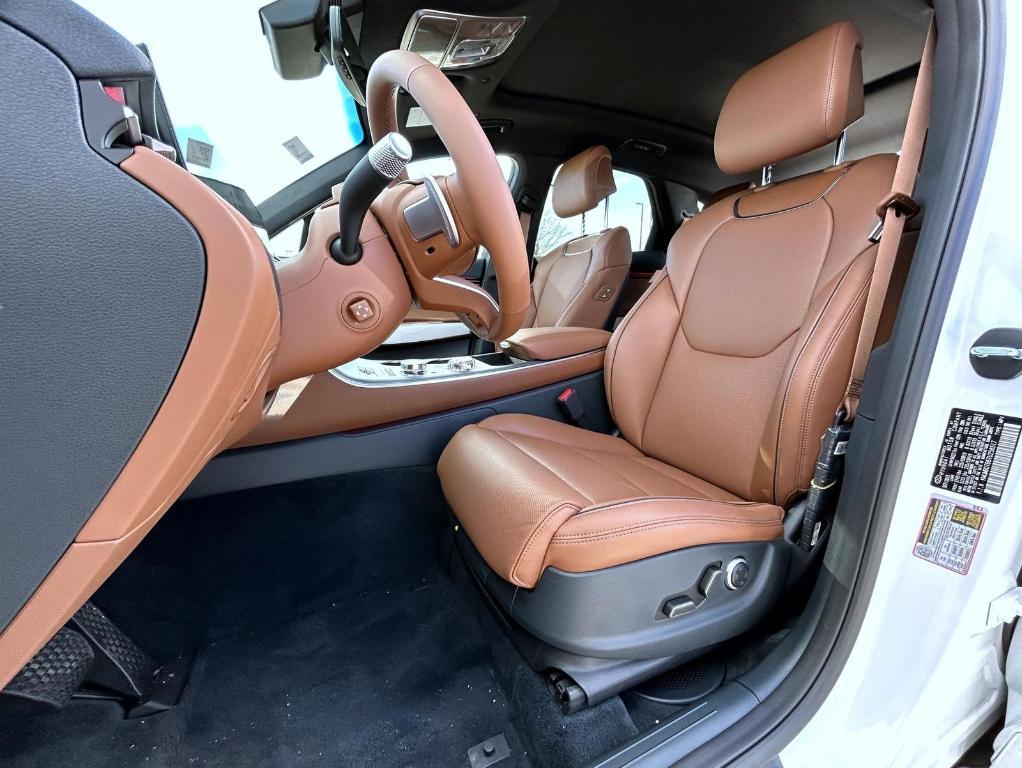 new 2026 Genesis GV70 car, priced at $58,270