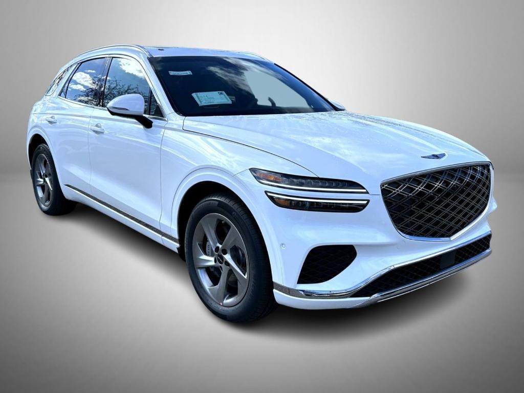new 2026 Genesis GV70 car, priced at $58,270