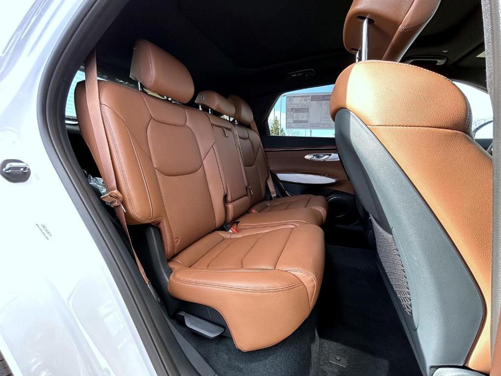 new 2026 Genesis GV70 car, priced at $58,270