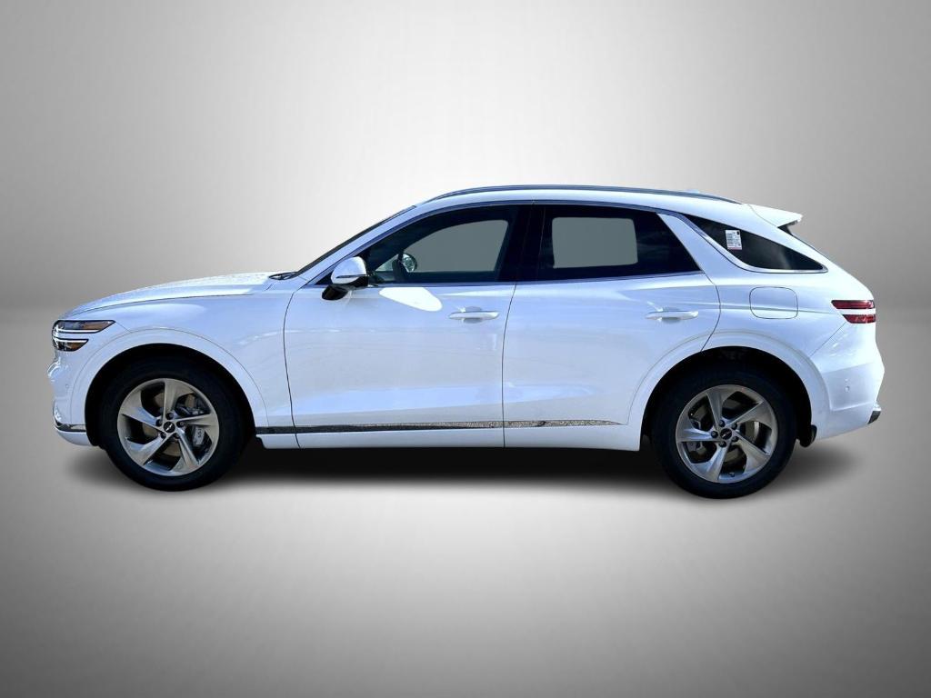 new 2026 Genesis GV70 car, priced at $58,270