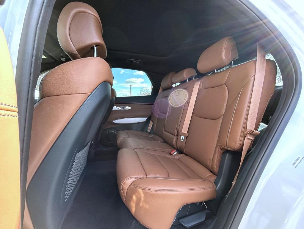 new 2026 Genesis GV70 car, priced at $58,270