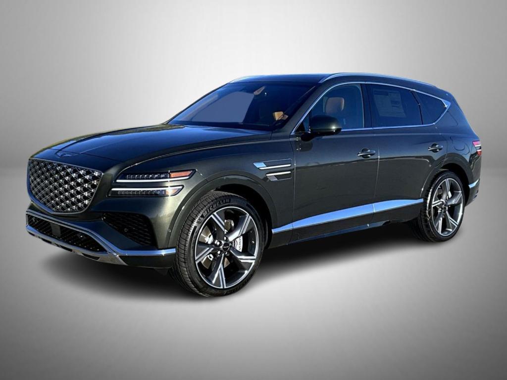 new 2026 Genesis GV80 car, priced at $75,835