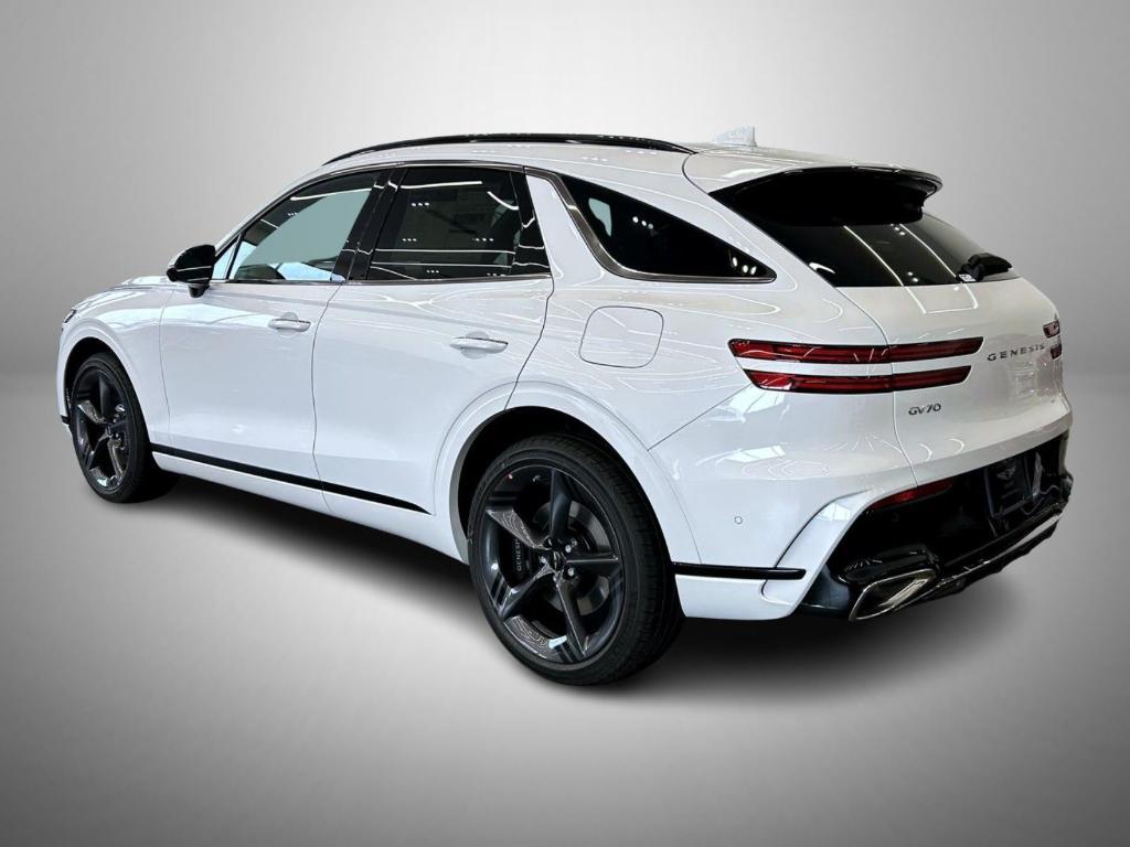 new 2026 Genesis GV70 car