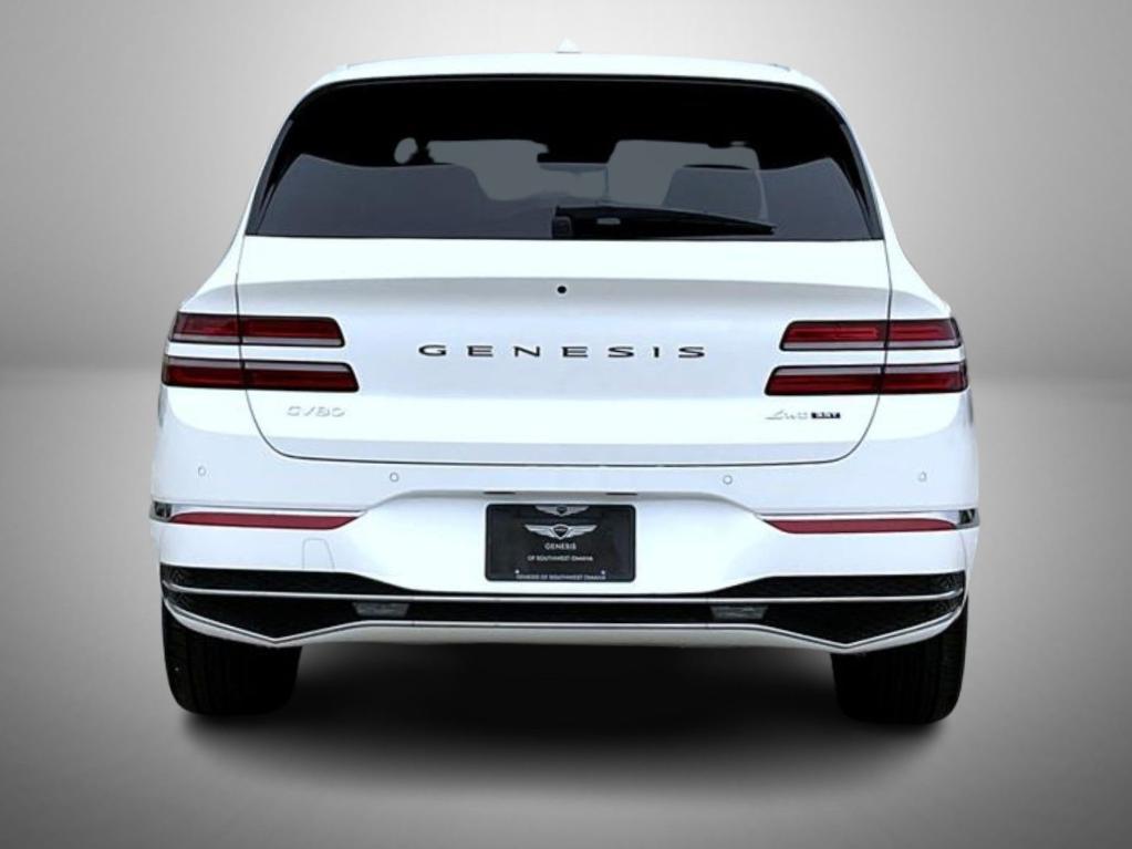 new 2026 Genesis GV80 car, priced at $85,155
